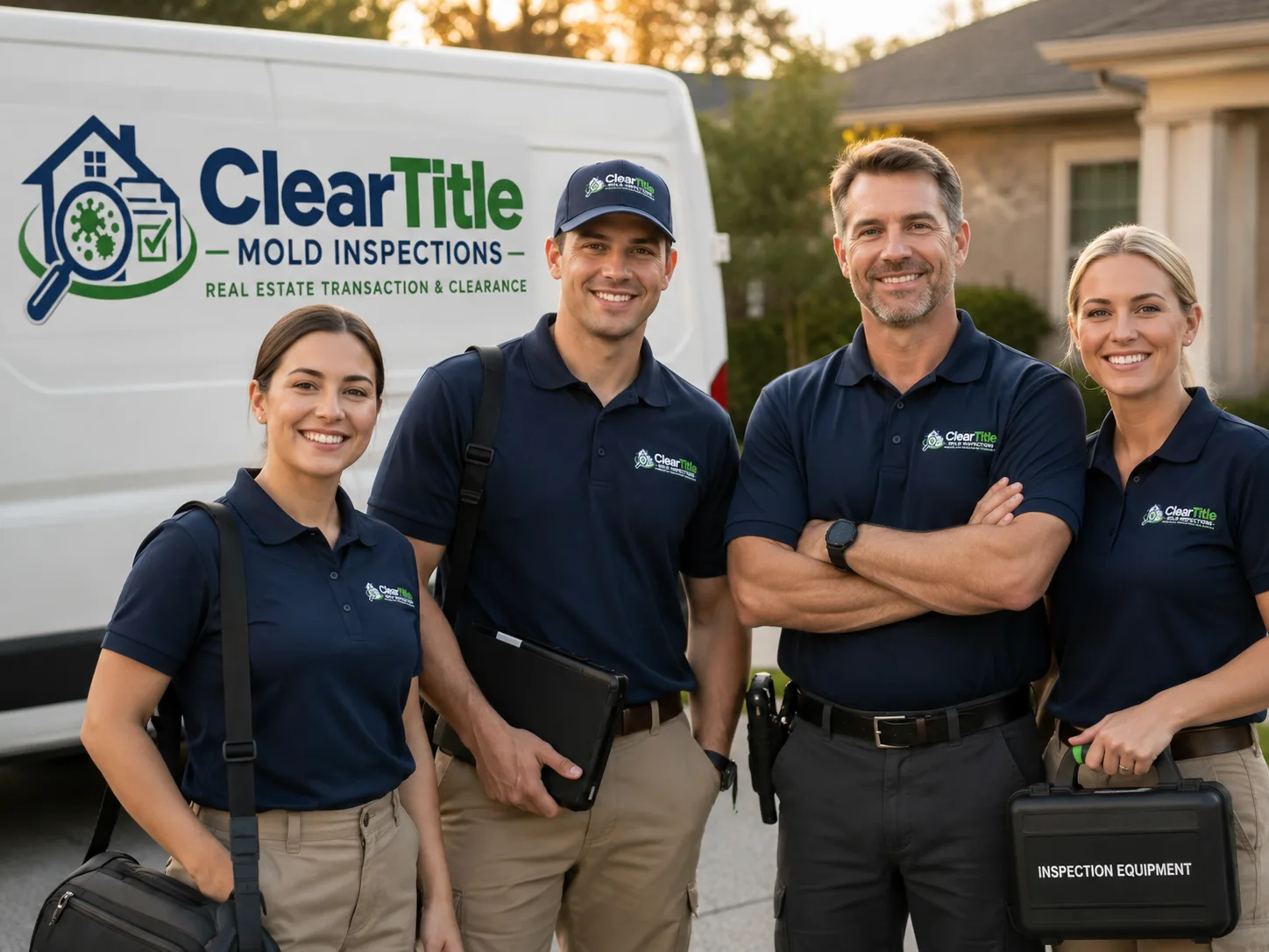 Mold Inspection For Home Sale company in Geismar, LA